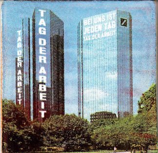 TILMAN KNOP - COMMERCIAL 2786 - Die Arbeit, der Tag TILMAN KNOP - COMMERCIAL 2786 - Die Arbeit, der Tag