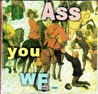 TILMAN KNOP - COMMERCIAL 3409 - As you, we aren't TILMAN KNOP - COMMERCIAL 3409 - As you, we aren't