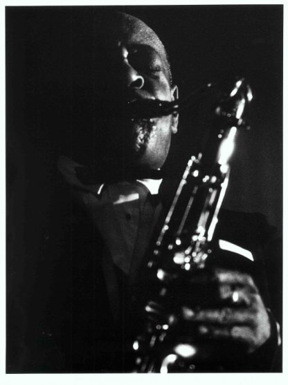 007 JACQUES HARTZ - COLEMAN HAWKINS 1960/2011