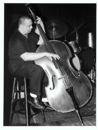012 JACQUES HARTZ - CHARLES MINGUS 1960/2011 012 JACQUES HARTZ - CHARLES MINGUS 1960/2011