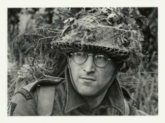 GÜNTER ZINT - JOHN LENNON "HOW I WON THE WAR" GÜNTER ZINT - JOHN LENNON "HOW I WON THE WAR"