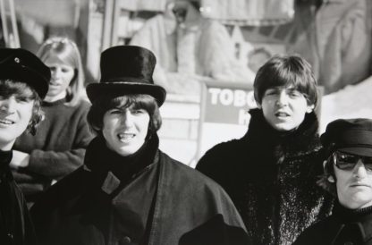 ROGER FRITZ - THE BEATLES