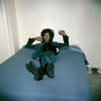 PETRA NIEMEIER - JIMI HENDRIX IN LONDON  I
