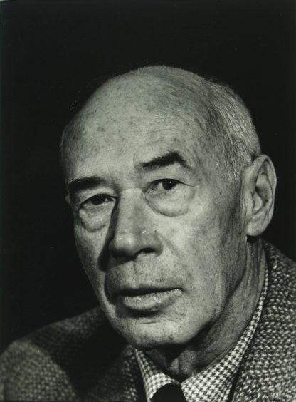 ROSEMARIE CLAUSEN - HENRY MILLER 1965
