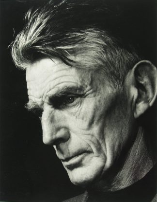 ROSEMARIE CLAUSEN - SAMUEL BECKETT 1969, 1 ROSEMARIE CLAUSEN - SAMUEL BECKETT 1969, 1