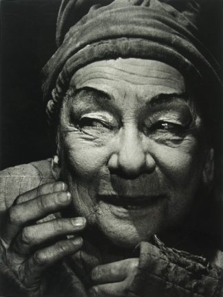 ROSEMARIE CLAUSEN - TILLA DURIEUX als OLAH 1 ROSEMARIE CLAUSEN - TILLA DURIEUX als OLAH 1