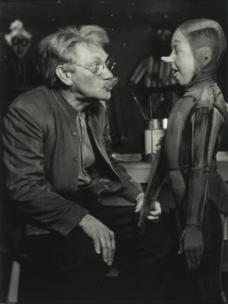 ROSEMARIE CLAUSEN - JOSEPH OFFENBACH IN PINOCCHIO 1965 ROSEMARIE CLAUSEN - JOSEPH OFFENBACH IN PINOCCHIO 1965