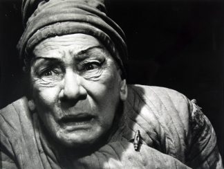 ROSEMARIE CLAUSEN - TILLA DURIEUX als OLAH, 2 ROSEMARIE CLAUSEN - TILLA DURIEUX als OLAH, 2