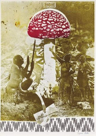 SIGMAR POLKE – MU NIEL TNAM NETORRUPRUP, 1975 SIGMAR POLKE – MU NIEL TNAM NETORRUPRUP, 1975