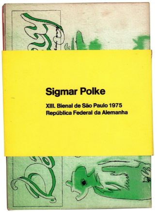 046 SIGMAR POLKE DAY BY DAY…THEY TAKE SOME BRAIN AWAY 046 SIGMAR POLKE DAY BY DAY…THEY TAKE SOME BRAIN AWAY