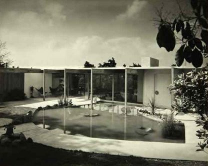 007 JULIUS SHULMAN - COLE PERKINS HOUSE