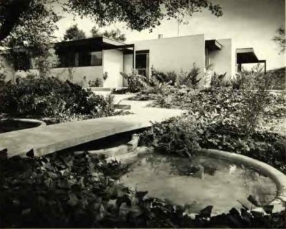 011  JULIUS SHULMAN - THE MILTON GOLDMAN RESIDENCE