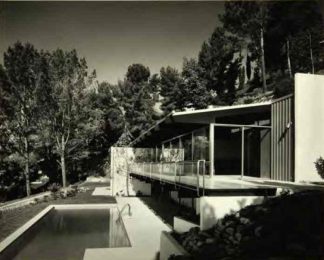 022  JULIUS SHULMAN - THE STALLER HOUSE