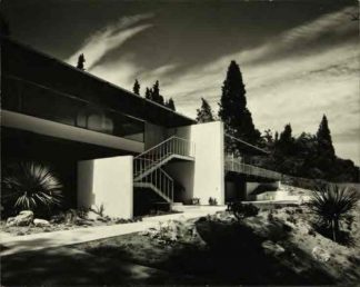 023  JULIUS SHULMAN - THE STALLER HOUSE