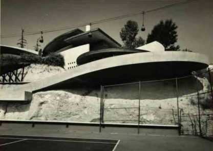 031  JULIUS SHULMAN - SILVERTOP RESIDENCE