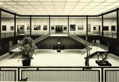 016 EZRA STOLLER - MUNSON-WILLIAMS-PROCTOR ARTS INSTITUTE