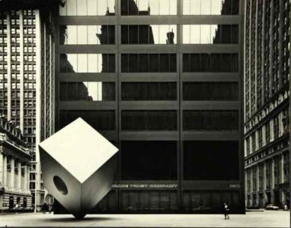 022 EZRA STOLLER - MARINE MIDLAND BUILDING