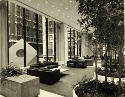 024 EZRA STOLLER - MARINE MIDLAND BUILDING
