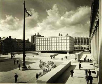 026 EZRA STOLLER - BEINECKE RARE BOOK AND MANUSCRIPT LIBARY