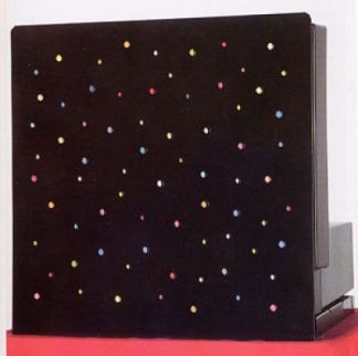 VOLKER HILDEBRANDT - DREAM SCREEN, 1993 VOLKER HILDEBRANDT - DREAM SCREEN, 1993