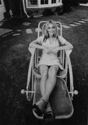 013 PETER BRÜCHMANN - SHARON TATE 013 PETER BRÜCHMANN - SHARON TATE