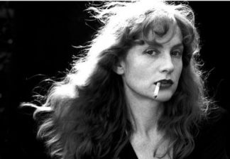 KARIN ROCHOLL – ISABELLE HUPPERT, MÜNCHEN 1990 KARIN ROCHOLL – ISABELLE HUPPERT, MÜNCHEN 1990