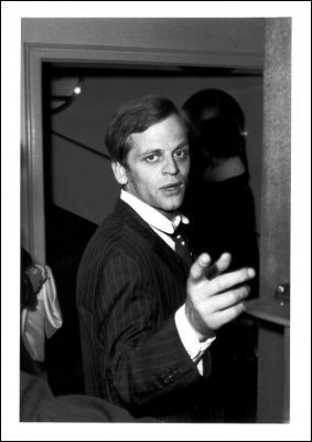 PETER NÜRNBERG - KLAUS KINSKI, HAMBURG 1962 PETER NÜRNBERG - KLAUS KINSKI, HAMBURG 1962