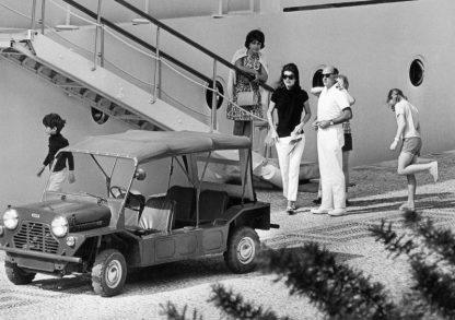 010 WOLF HINRICH GROENEVELD - JACQUELINE KENNEDY ONASSIS 1968