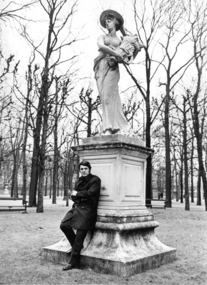 002 WOLF-HINRICH GROENEVELD - ADAMO 1968