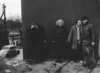 053 WOLF-HINRICH GROENEVELD - FLUTKATASTROPHE, HAMBURG 1962