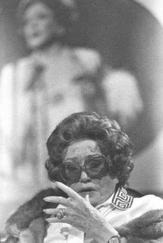 058 WOLF-HINRICH GROENEVELD - ZARAH LEANDER 1981