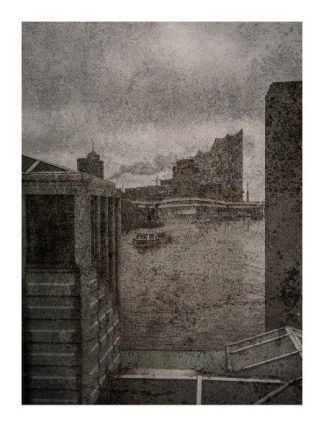 GERT WIEDMAIER - NEUE BLICKE NO. 6 HAMBURG, 2018 GERT WIEDMAIER - NEUE BLICKE NO. 6 HAMBURG, 2018