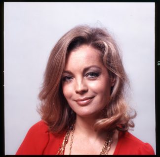 ANNETTE LEDERER - ROMY SCHNEIDER 03 Hamburg 70er Jahre ANNETTE LEDERER - ROMY SCHNEIDER 03 Hamburg 70er Jahre