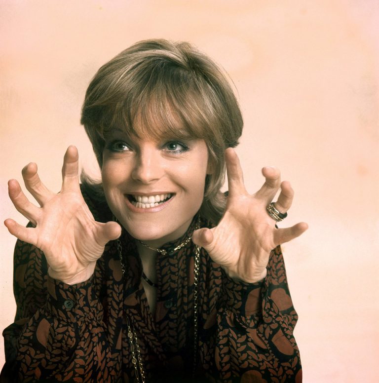 ANNETTE LEDERER – ROMY SCHNEIDER 06 Hamburg 70er Jahre – MULTIPLE BOX