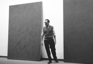 KARIN ROCHOLL – GERHARD RICHTER, BERLIN 1986 KARIN ROCHOLL – GERHARD RICHTER, BERLIN 1986