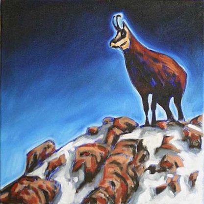 TOBIAS EMSKÖTTER - STEINBOCK