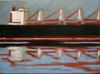 TOBIAS EMSKÖTTER - SCHIFF SCHWARZ 1 TOBIAS EMSKÖTTER - SCHIFF SCHWARZ 1
