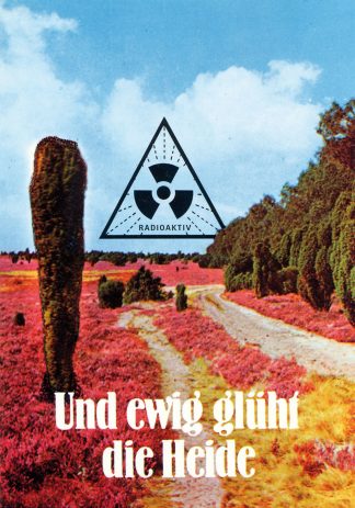 KLAUS STAECK - HERMANN-LÖNS-GEDÄCHTNIS-PLAKAT 1977, signiert KLAUS STAECK - HERMANN-LÖNS-GEDÄCHTNIS-PLAKAT 1977, signiert