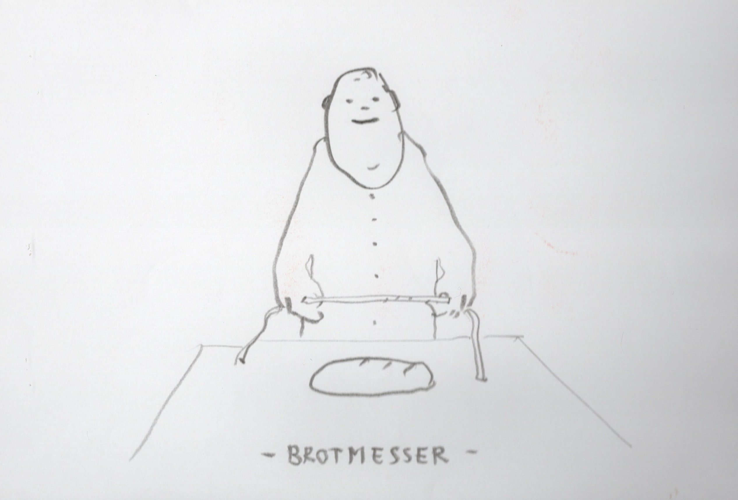 brotmesser